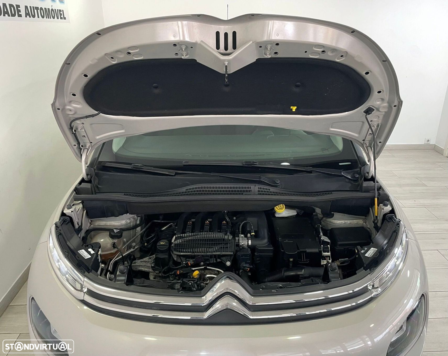 Citroën C3 Aircross 1.2 PureTech Feel - 47