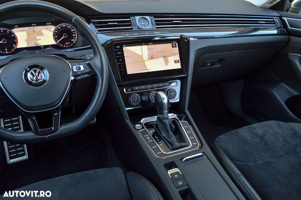 Volkswagen ARTEON 1.5 TSI ACT OPF DSG Elegance - 29