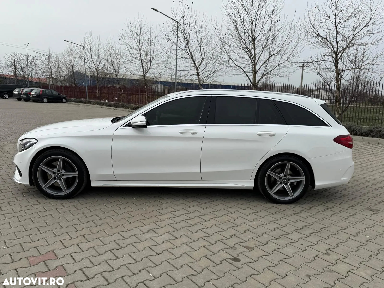 Mercedes-Benz C 250 (BlueTEC) d T 7G-TRONIC AMG Line - 4