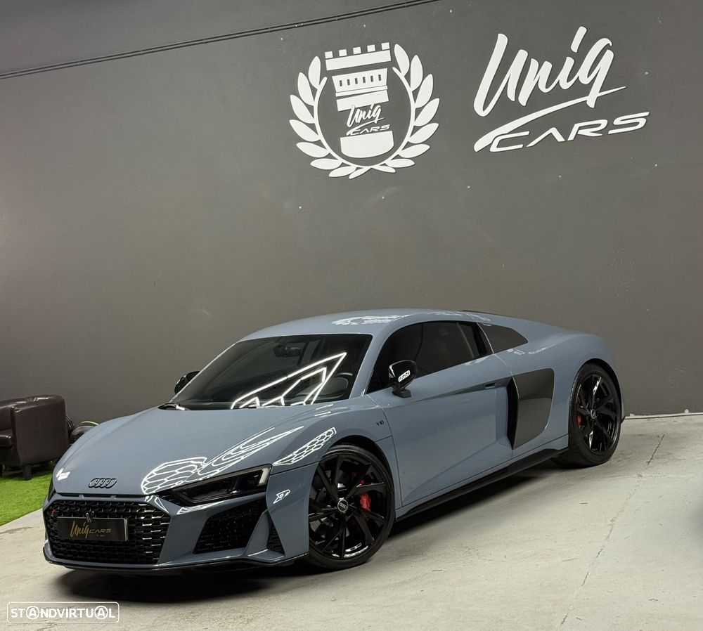 Audi R8 Coupé V10 5.2 FSI quattro S tronic - 30