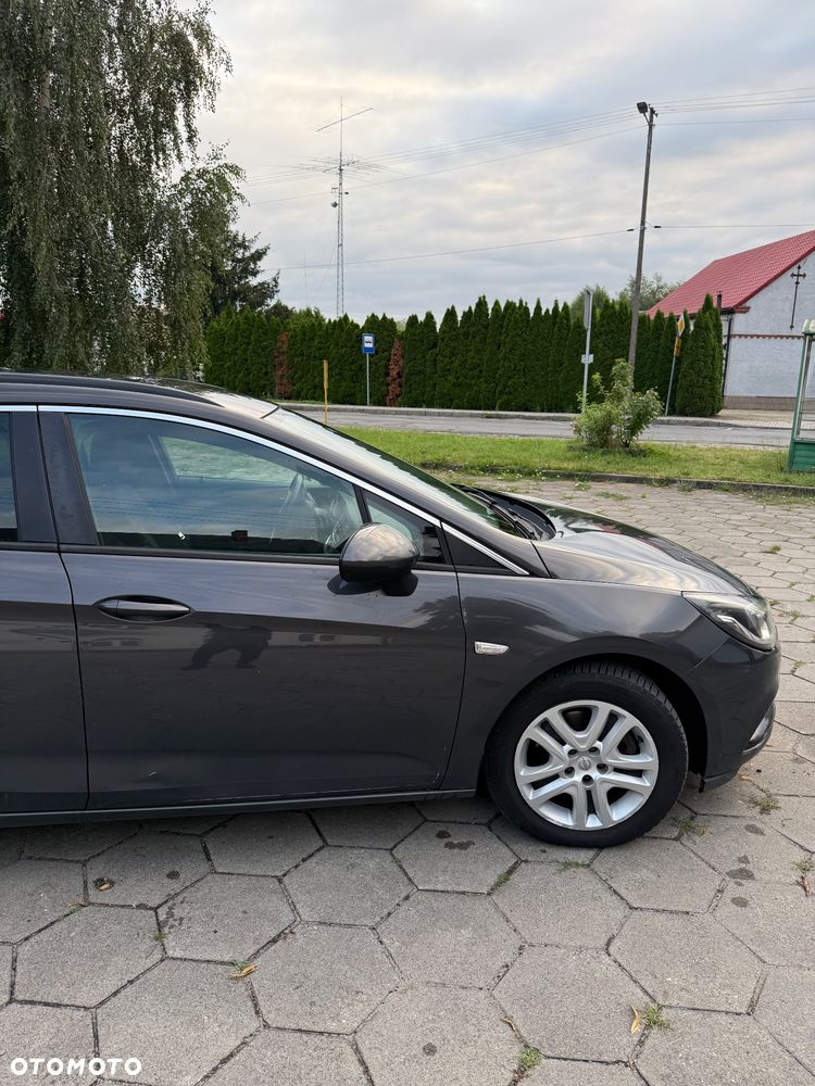 Opel Astra 1.6 CDTI Enjoy S&S - 12