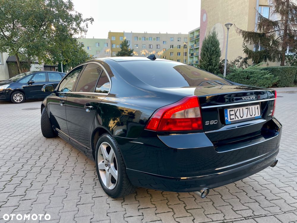 Volvo S80 3.2 AWD Summum - 5