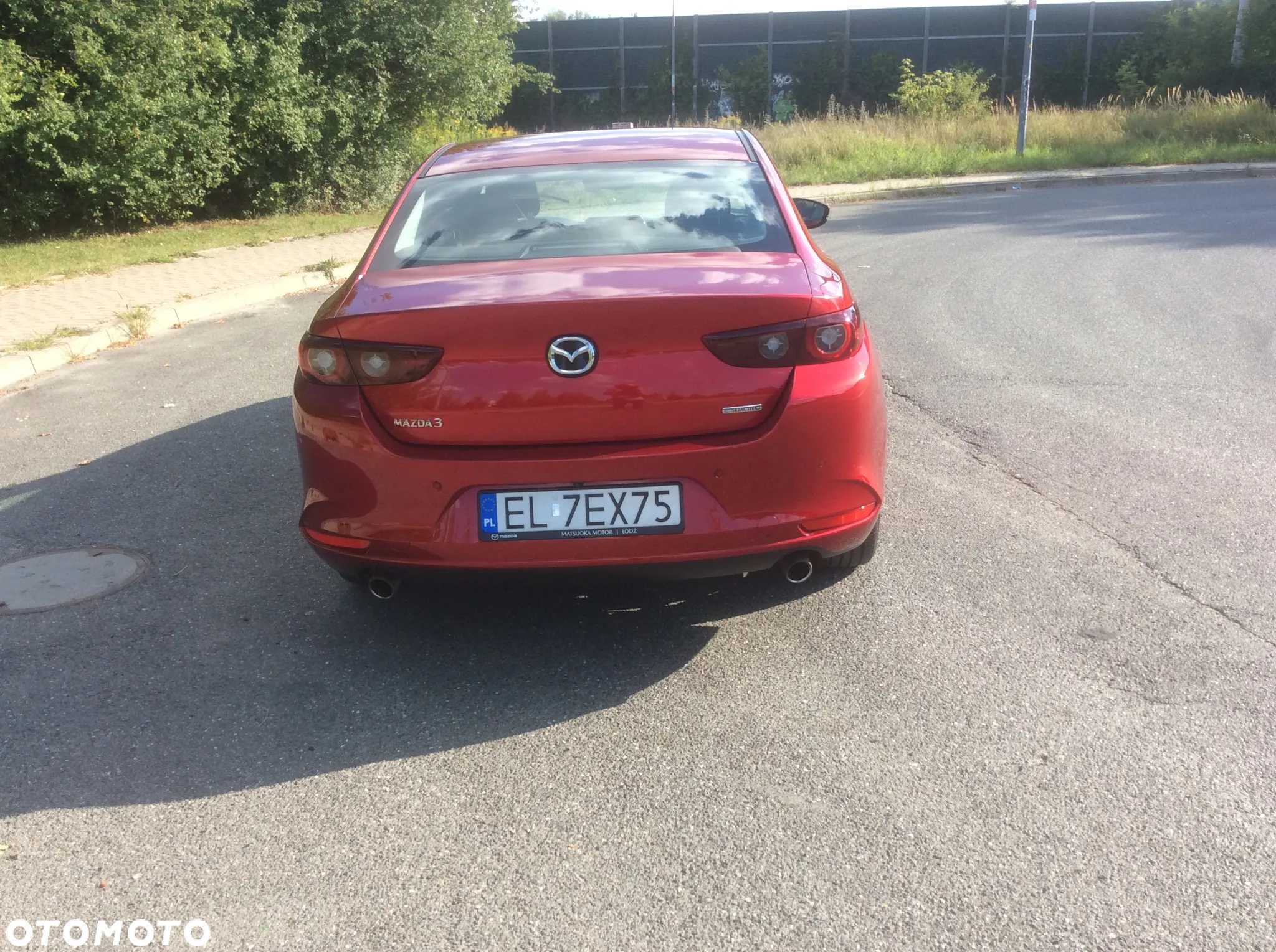 Mazda 3 - 5