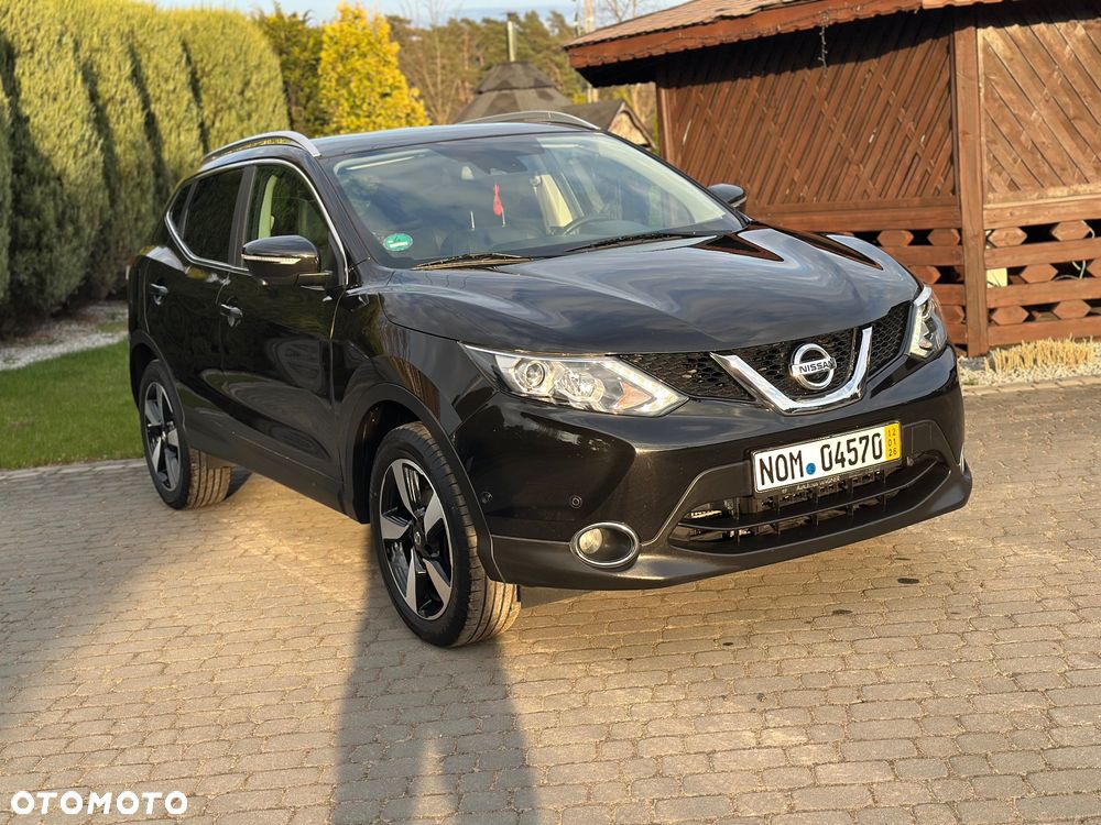 Nissan Qashqai - 3
