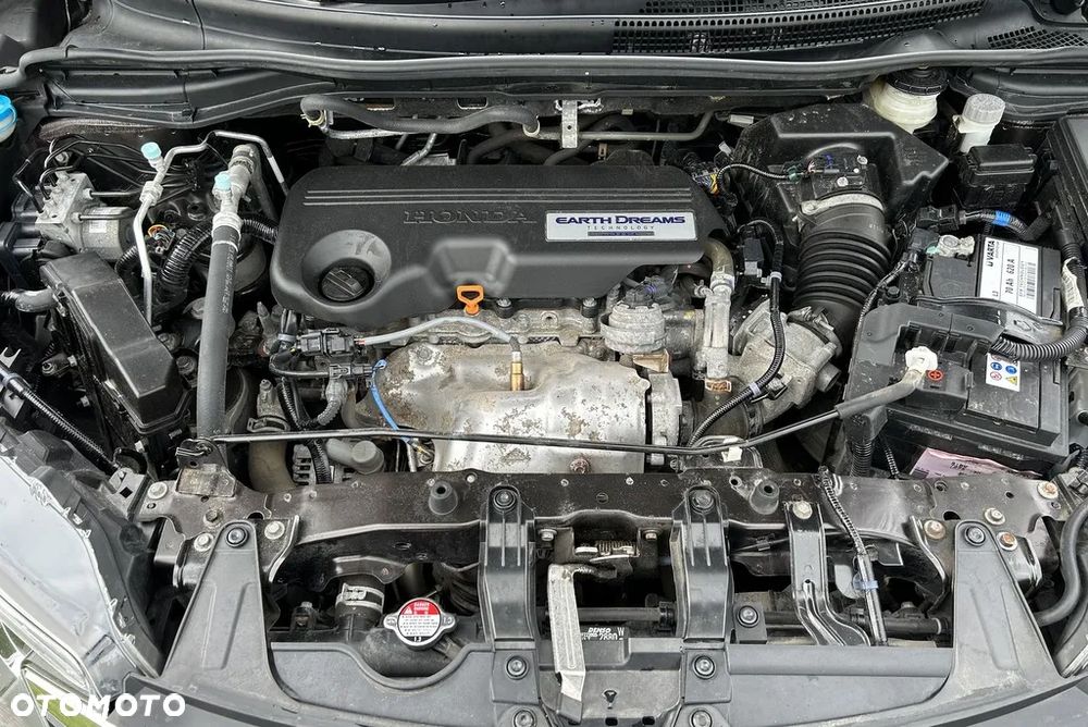 Honda CR-V 1.6i-DTEC Elegance (Honda Connect+) / (2WD) - 36