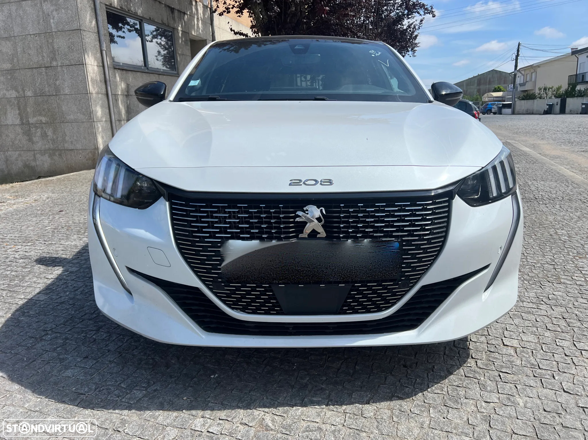 Peugeot 208 1.2 PureTech GT Line EAT8 - 3