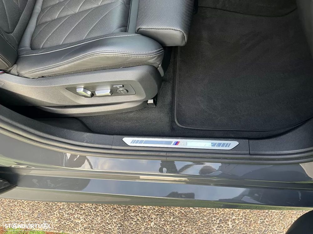 BMW X6 30 d xDrive Pack M - 59