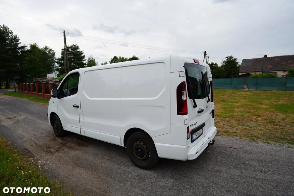 Opel Vivaro L1H1 - 6