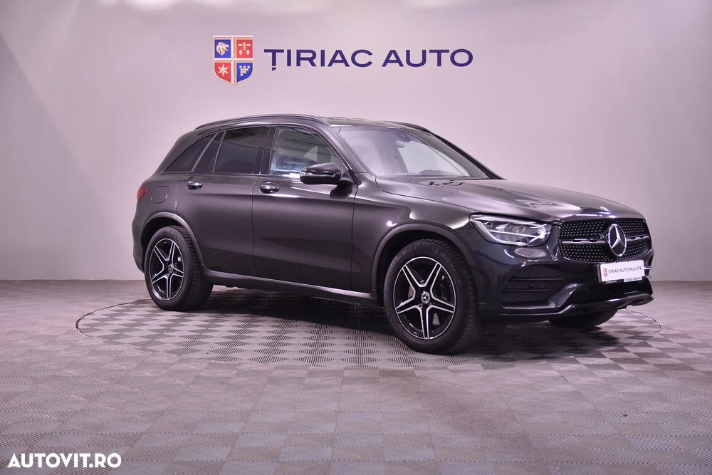 Mercedes-Benz GLC 220 d 4MATIC - 7