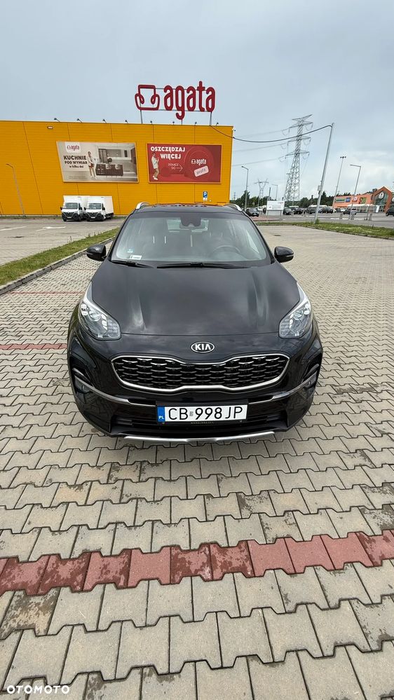 Kia Sportage 1.6 T-GDI GT Line 2WD - 5