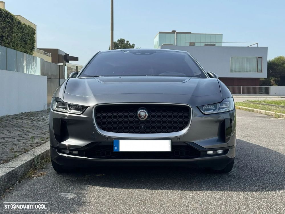 Jaguar I-Pace EV400 AWD R-DYNAMIC SE - 3