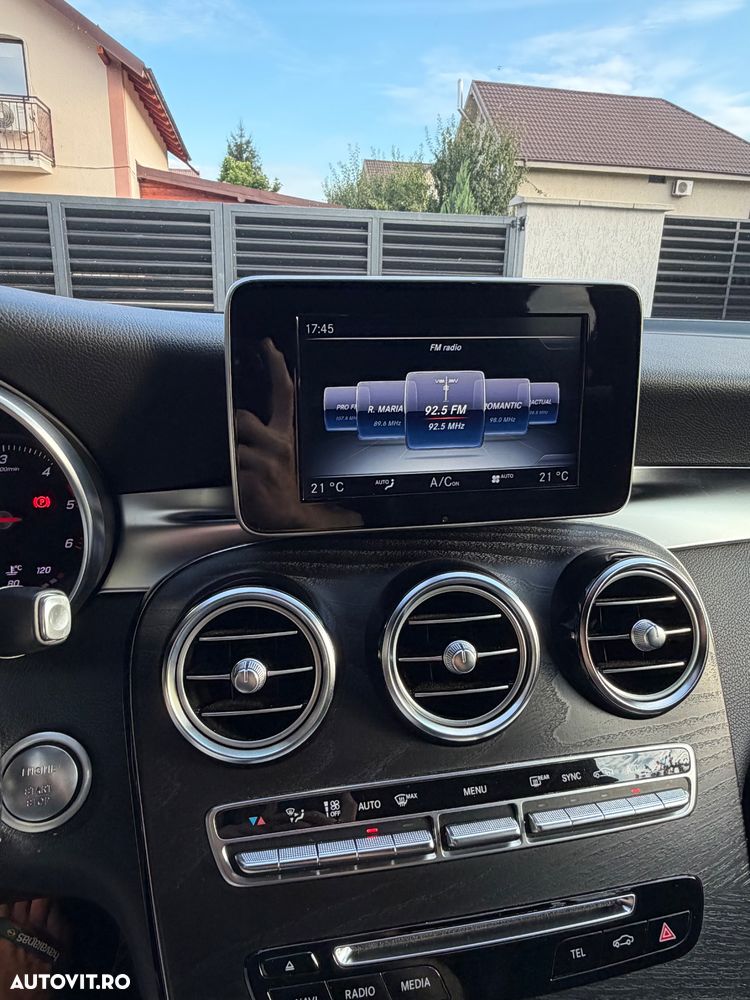 Mercedes-Benz GLC 250 d 4MATIC 9G-TRONIC Exclusive - 11