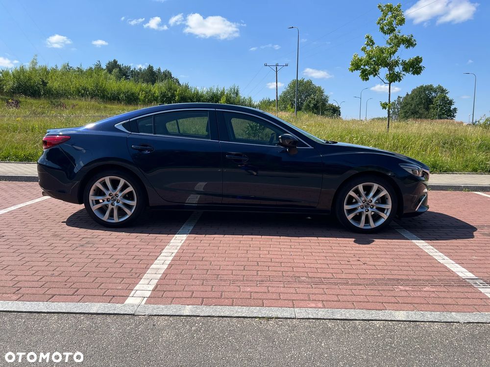 Mazda 6 - 5