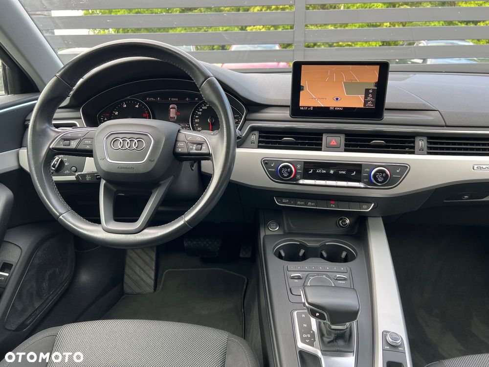 Audi A4 Avant 2.0 TDI S tronic quattro - 7