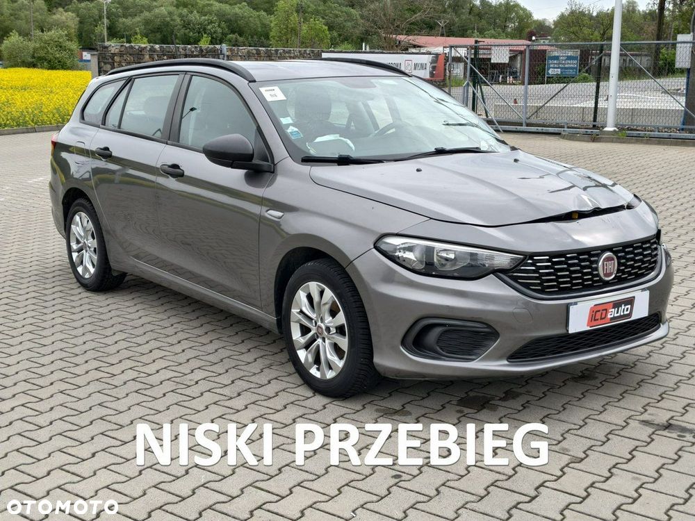 Fiat Tipo - 1