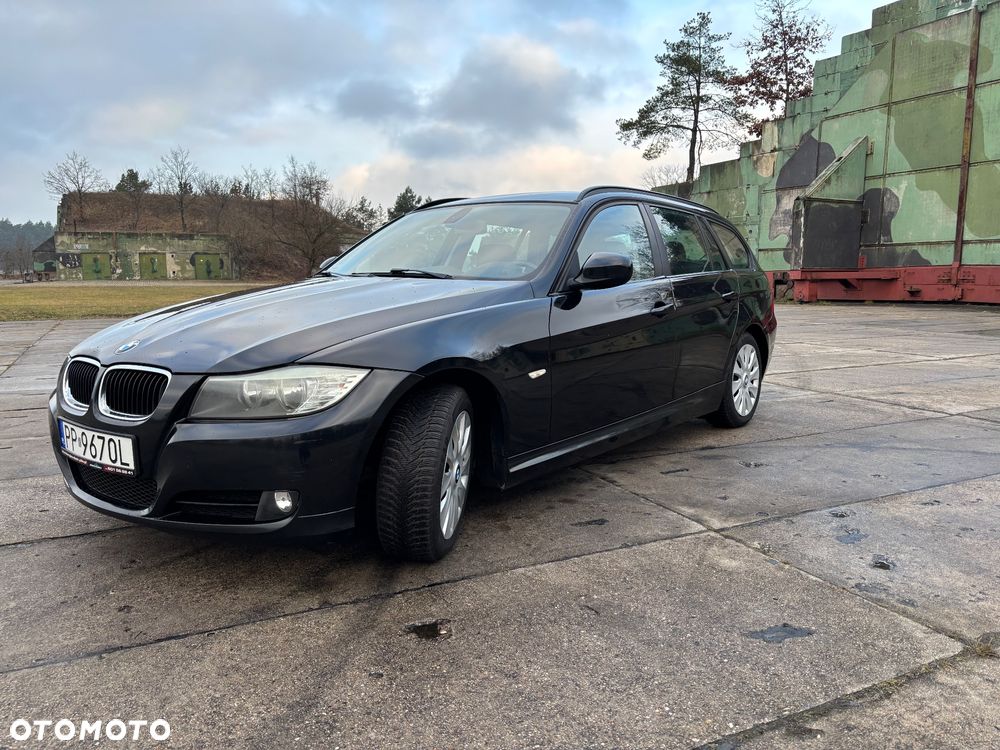 BMW Seria 3 316d - 2