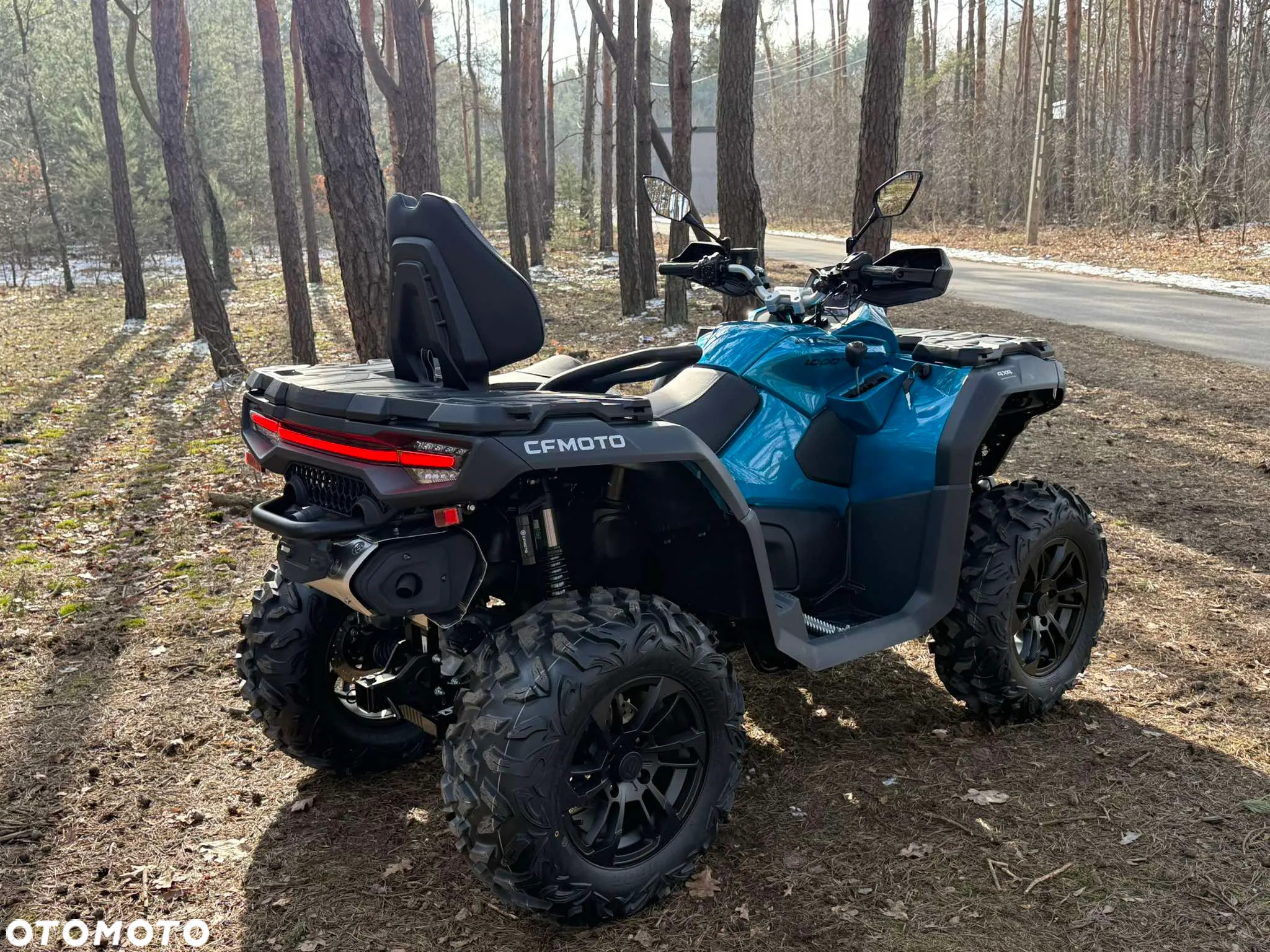 CFMoto CForce