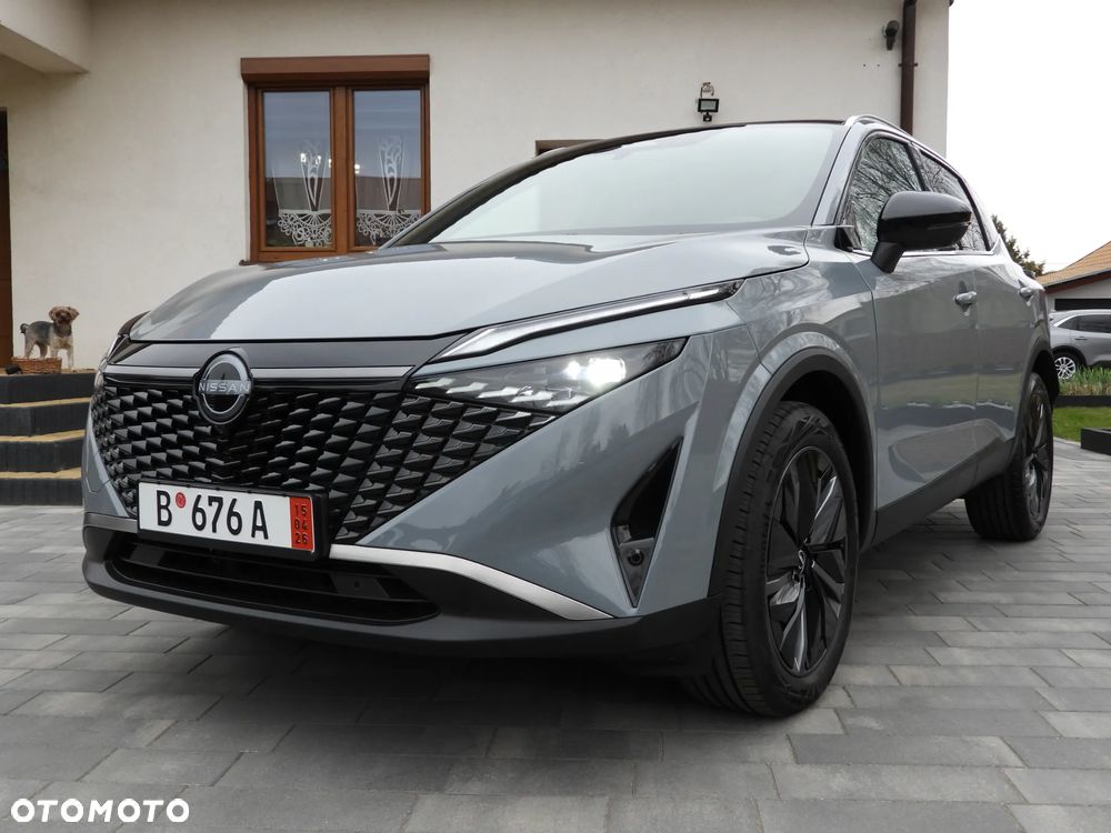 Nissan Qashqai 1.3 DIG-T MHEV Xtronic Tekna - 23