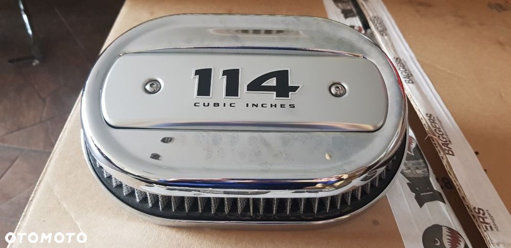 FILTRA POWIETRZA HARLEY TOURING 114 MILWAUKEE 8 17- - 1