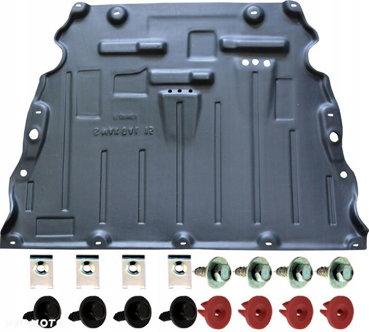 FORD SMAX S MAX GALAXY od 2015- OSŁONA SILNIKA HDP - 1