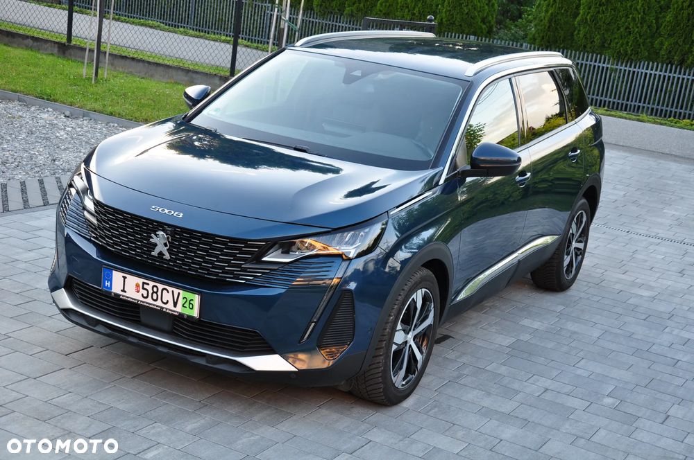 Peugeot 5008 BlueHDi 130 EAT8 Allure Pack - 6
