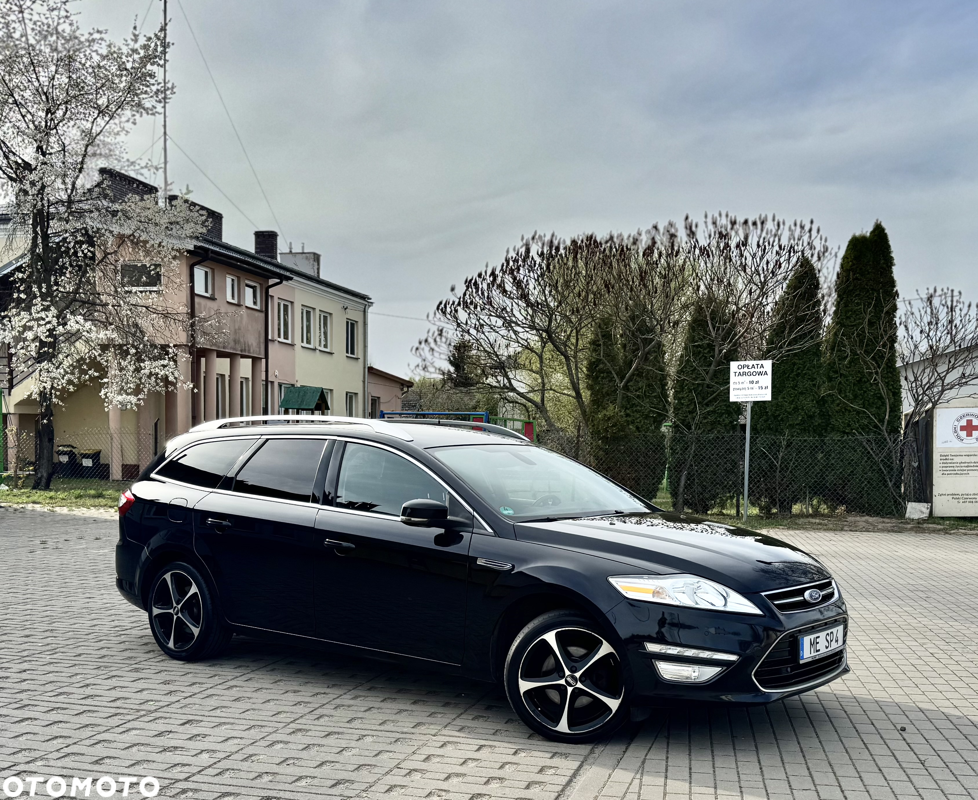 Ford Mondeo 2.2 TDCi Titanium - 2