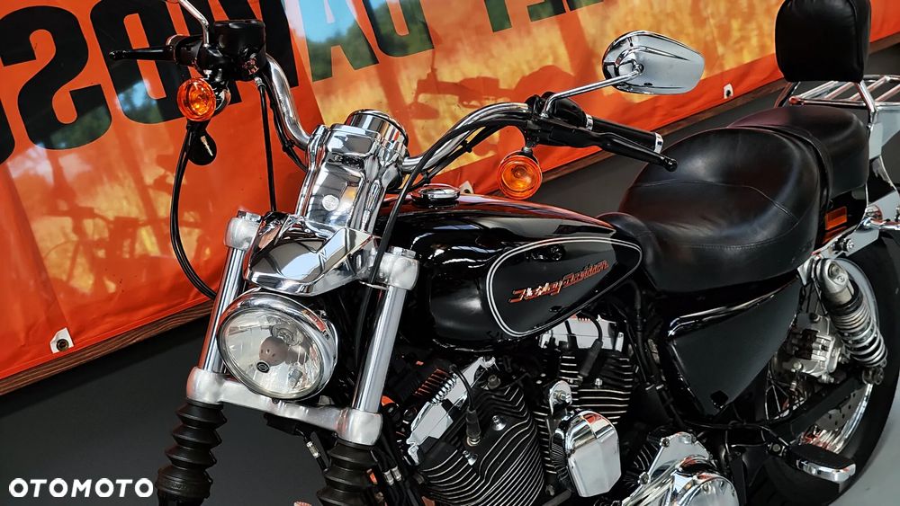 Harley-Davidson Sportster - 27