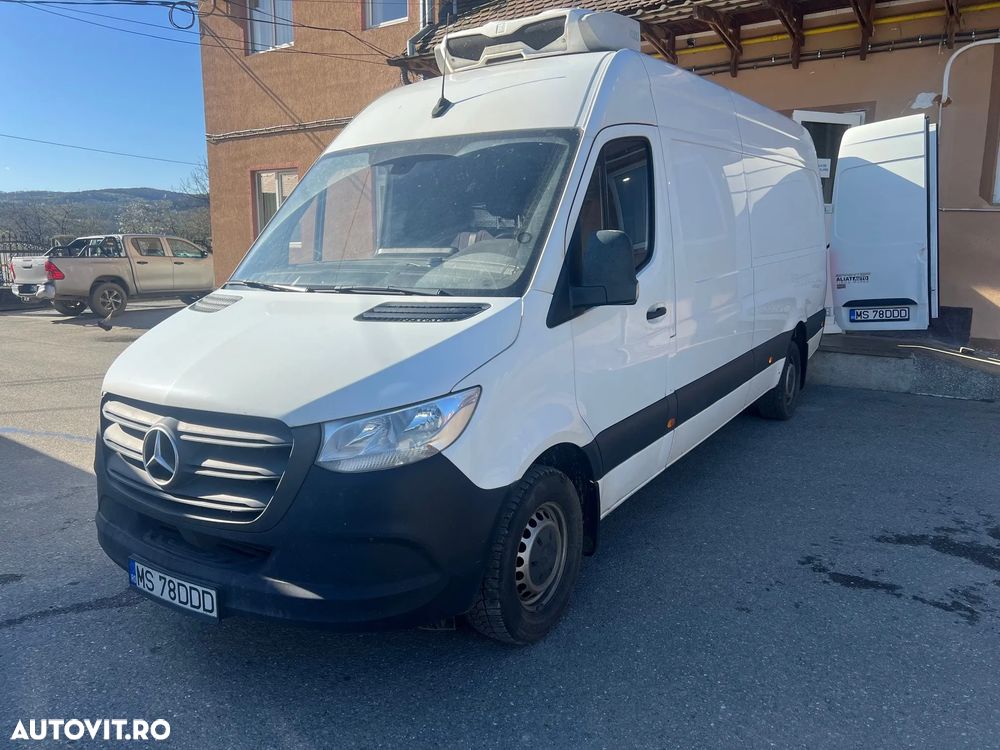 Mercedes-Benz SPRINTER 316 CDI - 2