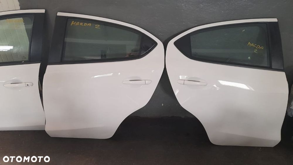 mazda 2 2020 drzwi lewe przód prawy tył lewy tył - 3