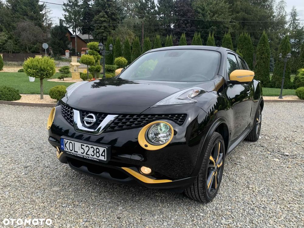 Nissan Juke 1.2 DIG-T Dynamic Edition EU6 - 3