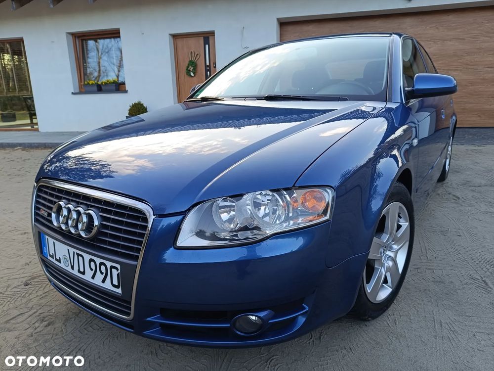 Audi A4 Limousine 1.8 T - 4