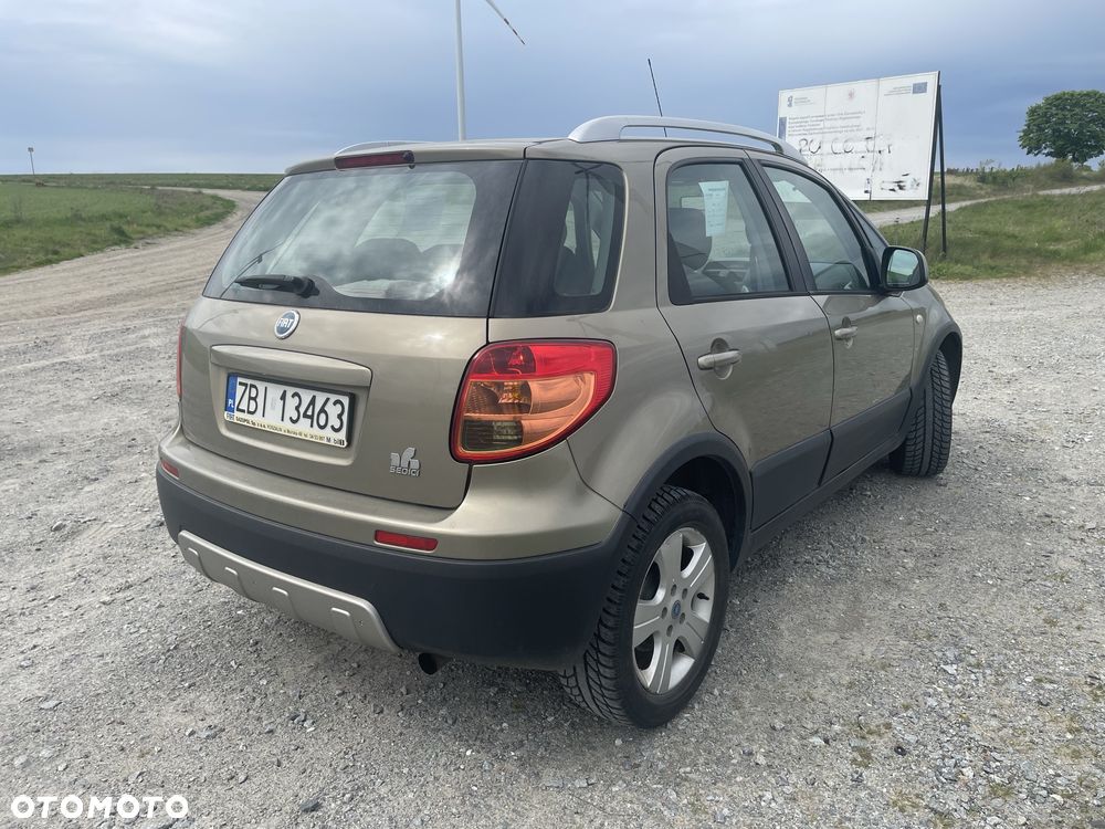 Fiat Sedici - 3