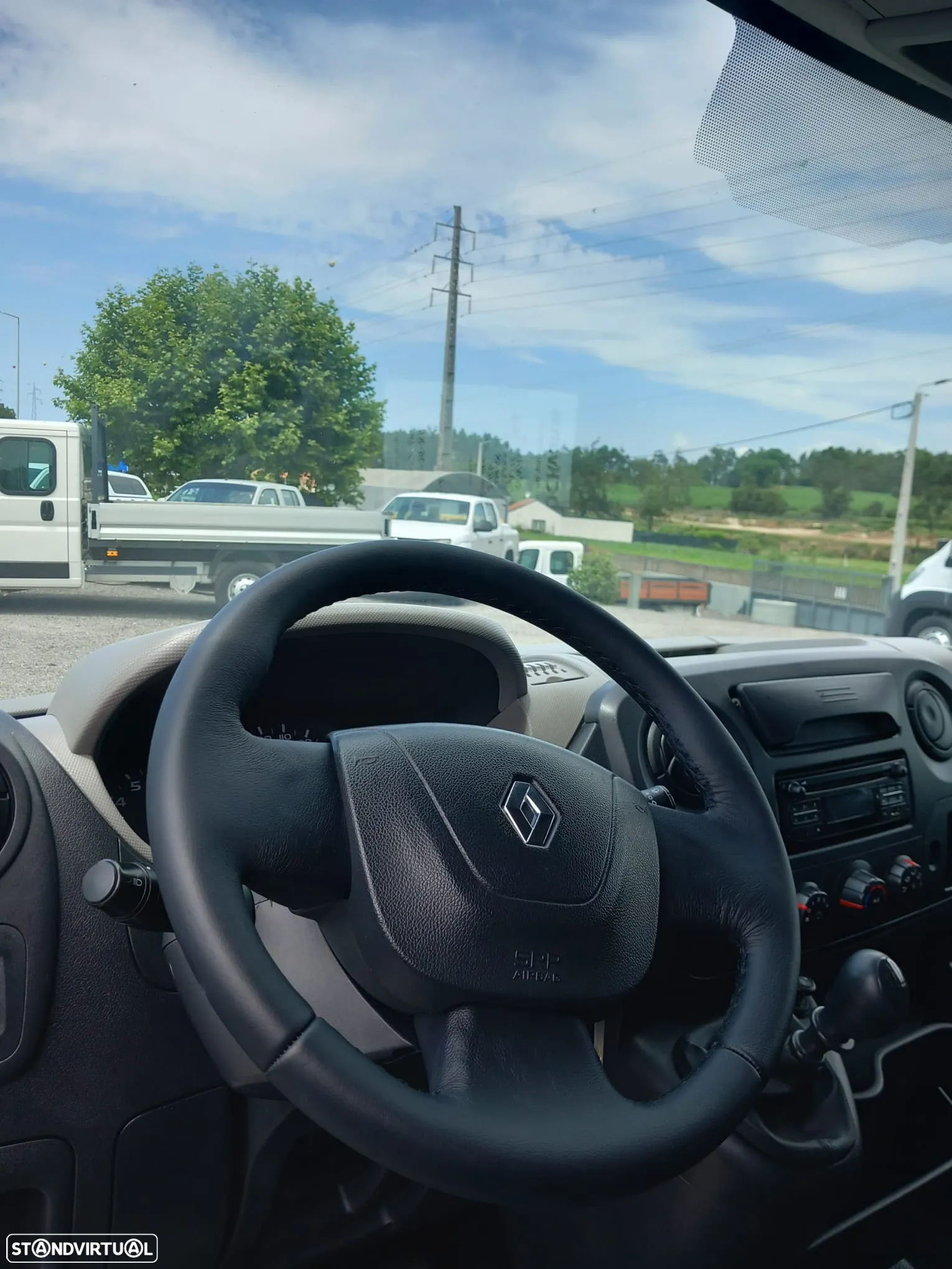 Renault Master 2.3 dCi L3 3.5T CD - 7