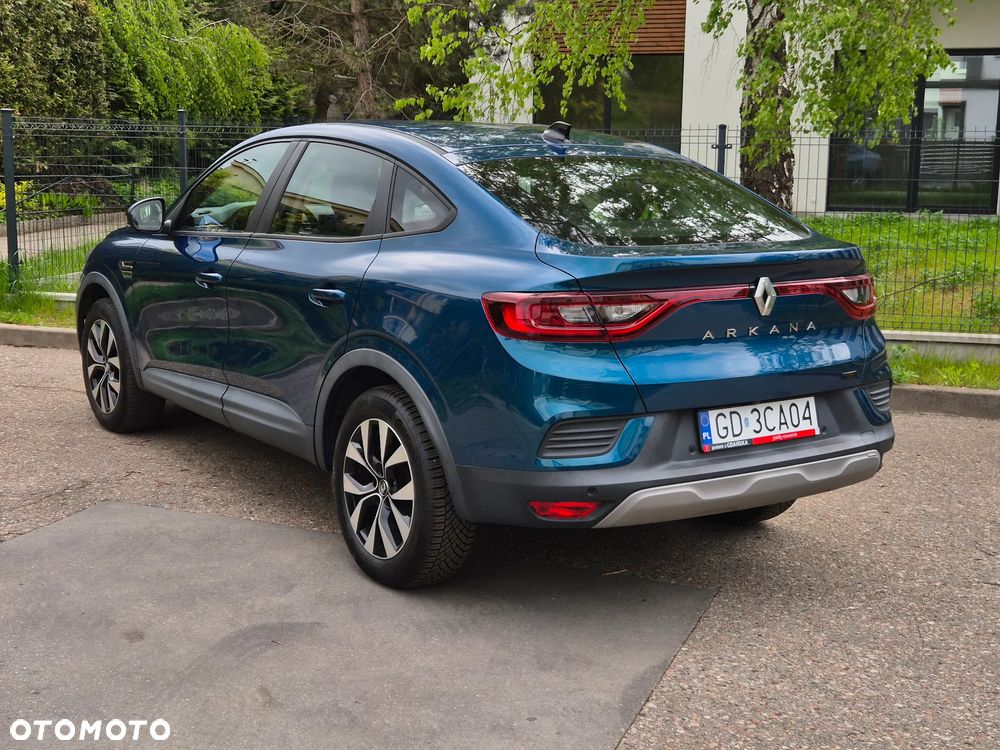 Renault Arkana 1.6 E-TECH Equilibre MMT - 34