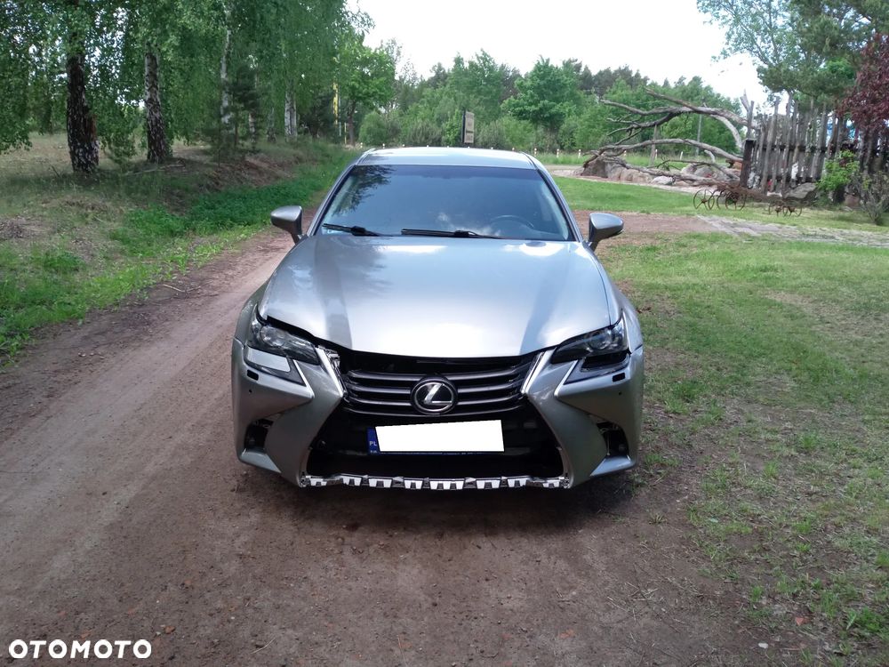 Lexus GS 200t / 300 Elegance - 2