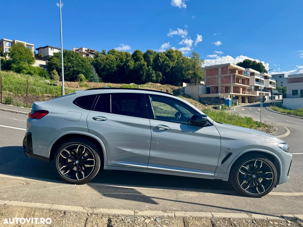 BMW X4 M M40i AT MHEV - 3
