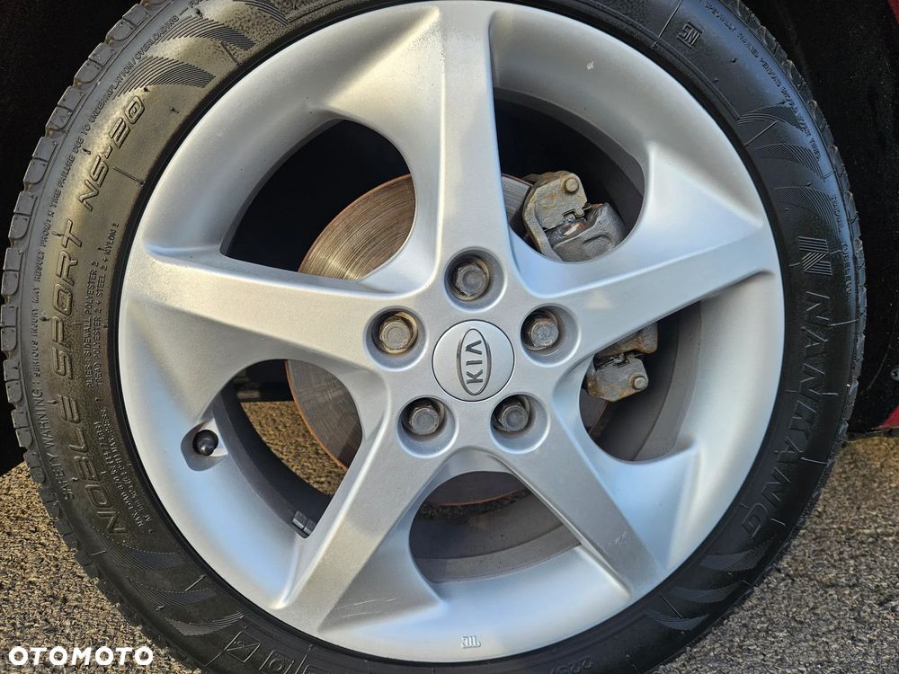 Kia Ceed 1.6 CVVT Automatik EX - 17