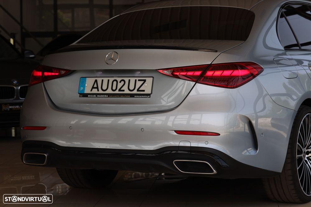 Mercedes-Benz C 300 d 9G-TRONIC AMG Line - 23