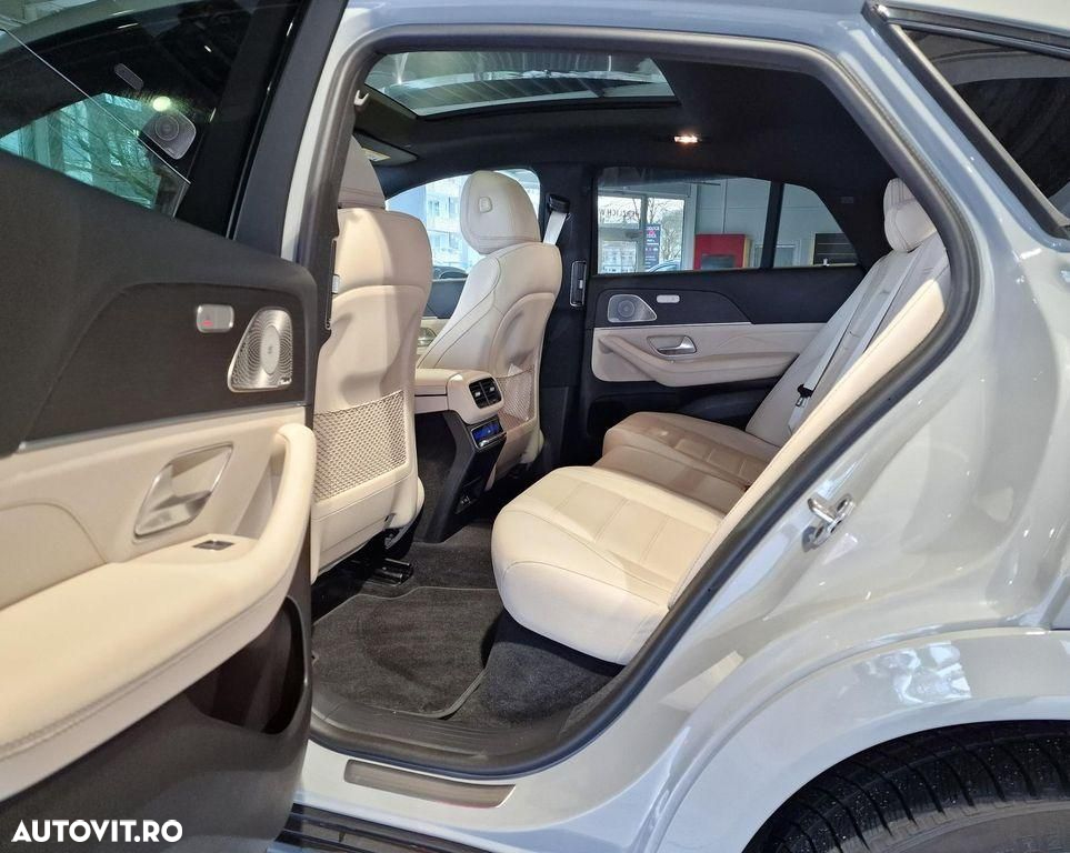 Mercedes-Benz GLE Coupe - 13