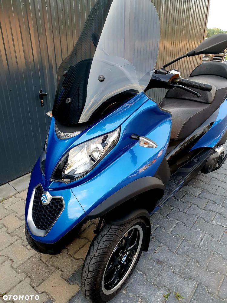 Piaggio MP-3 - 6