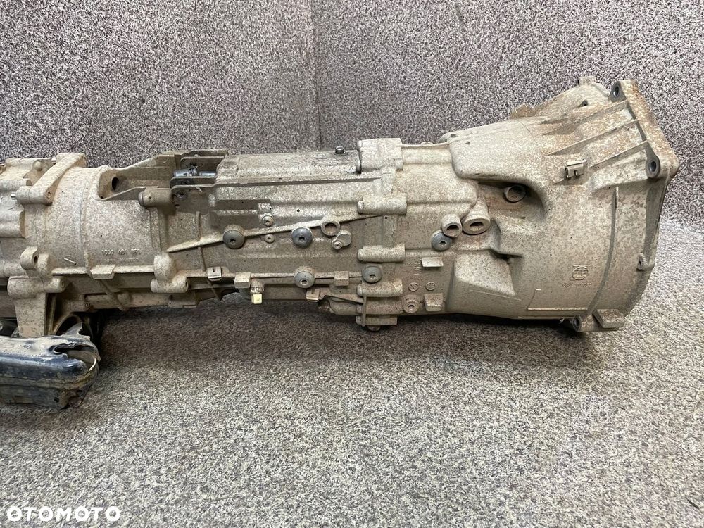 BMW X3 E83 skrzynia biegow 2.0 D 150 KM M47 manual 6B XDrive - 3