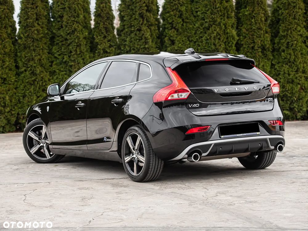 Volvo V40 D3 Geartronic RDesign - 10