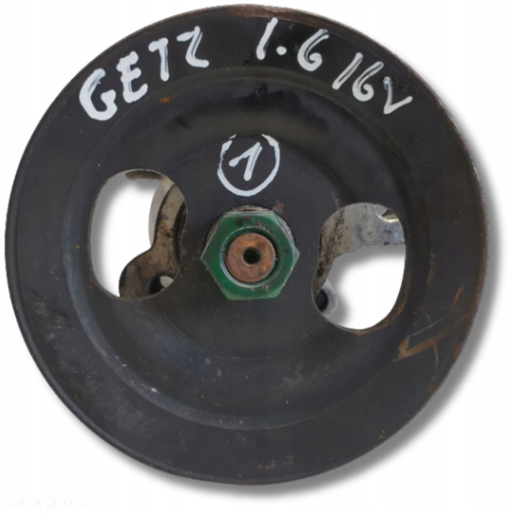 POMPA WSPOMAGANIA Hyundai Getz 1.6 16V - 16