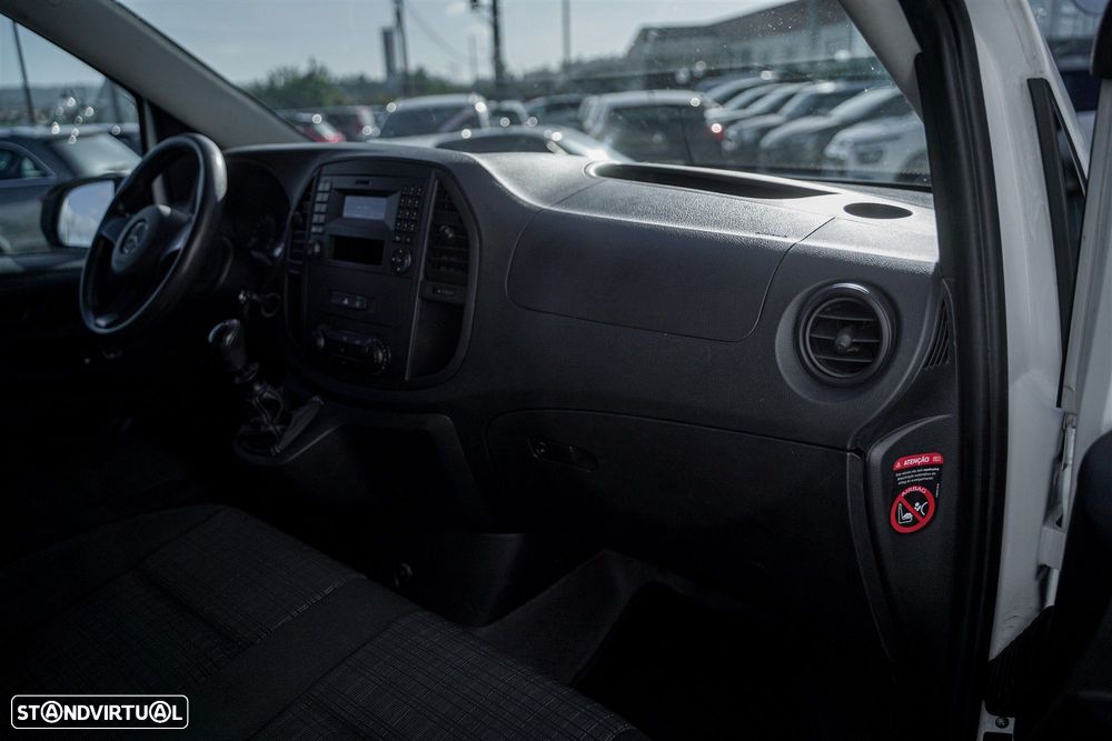 Mercedes-Benz Vito Tourer 110 CDi/32 - 23