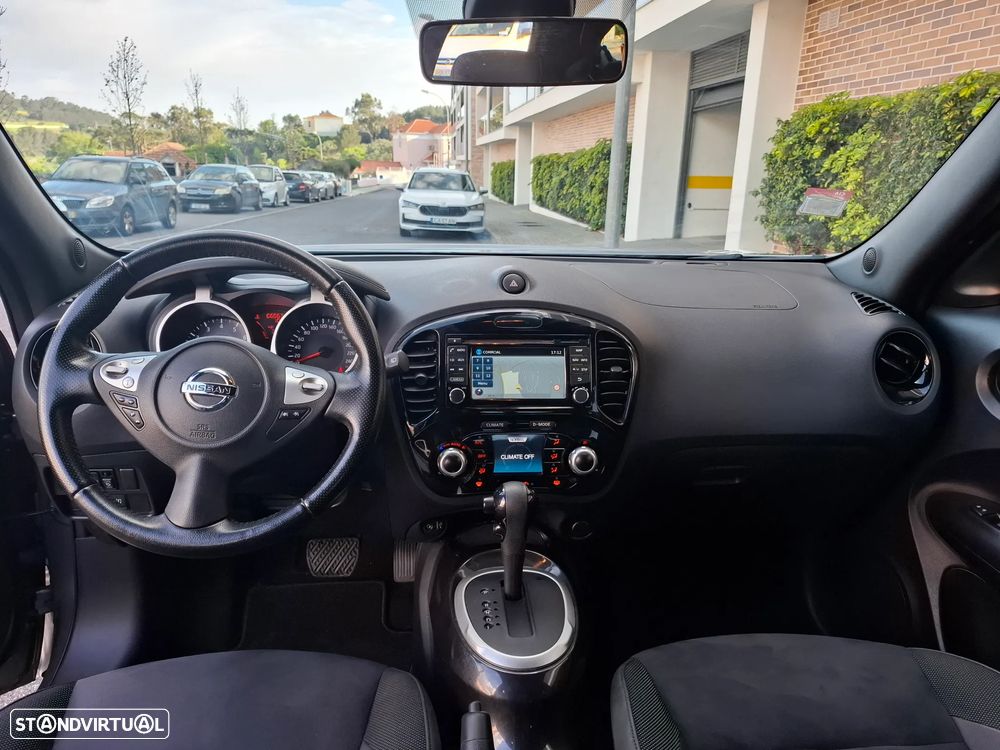 Nissan Juke 1.6 N-Connecta Xtronic - 3