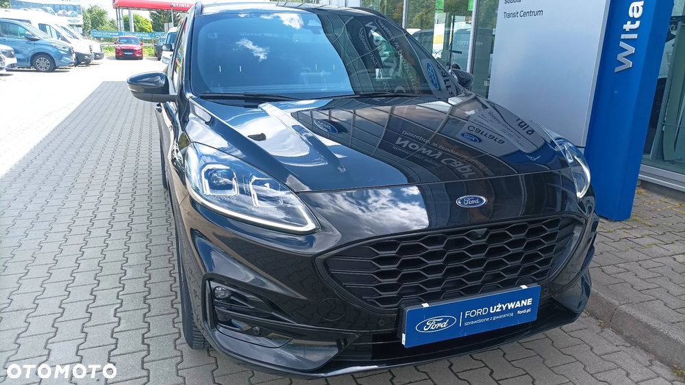 Ford Kuga 2.0 EcoBlue AWD ST-Line X - 2
