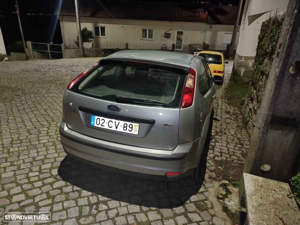 Ford Focus 1.6 TDCi Sport - 7