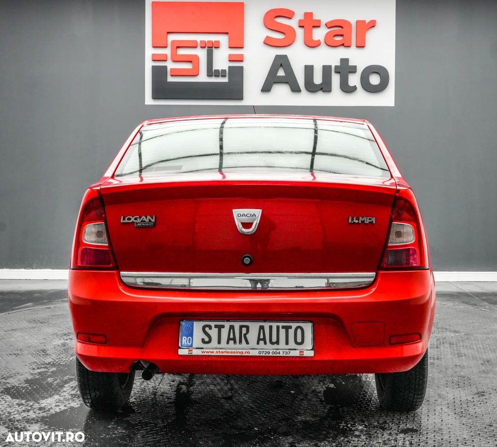 Dacia Logan 1.4 MPI Ambiance - 5
