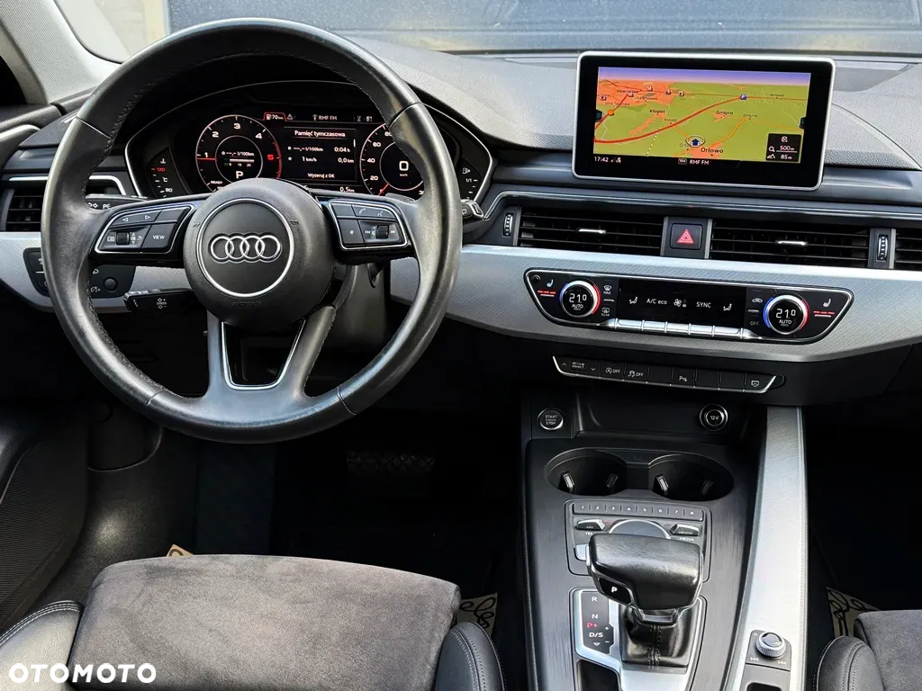 Audi A4 Avant 40 TDI S tronic sport - 31
