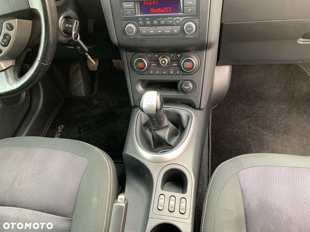Nissan Qashqai - 6
